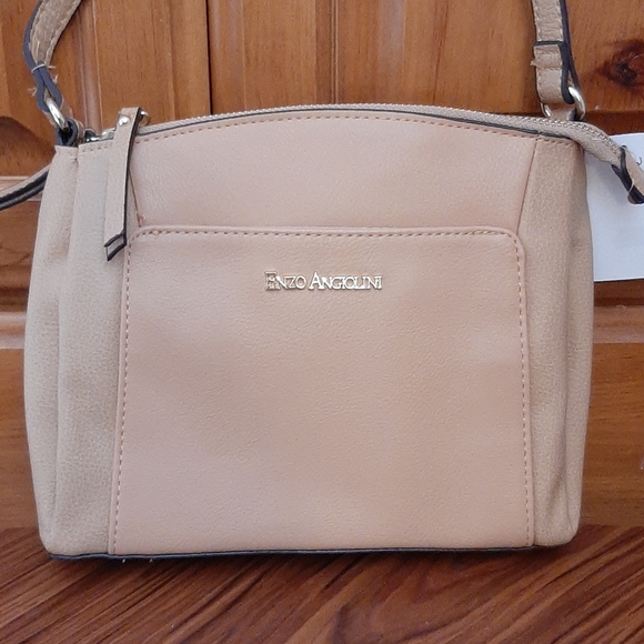 Enzo Angiolini Handbags - Crossbody purse